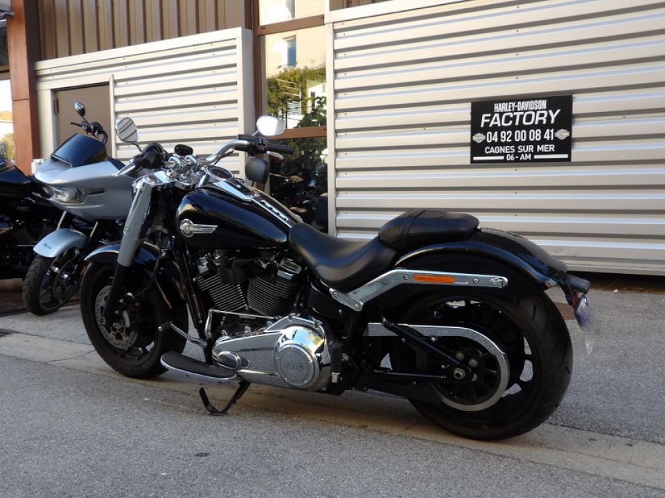 HARLEY-DAVIDSON SOFTAIL FAT BOY 1868 4