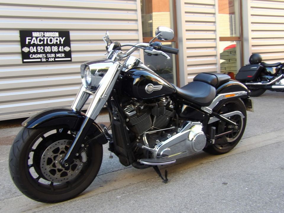 HARLEY-DAVIDSON SOFTAIL FAT BOY 1868 4