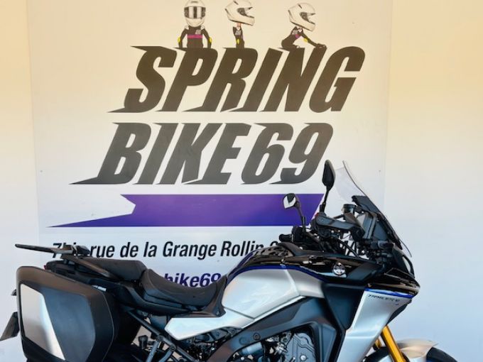 YAMAHA TRACER 9 GT+ 4