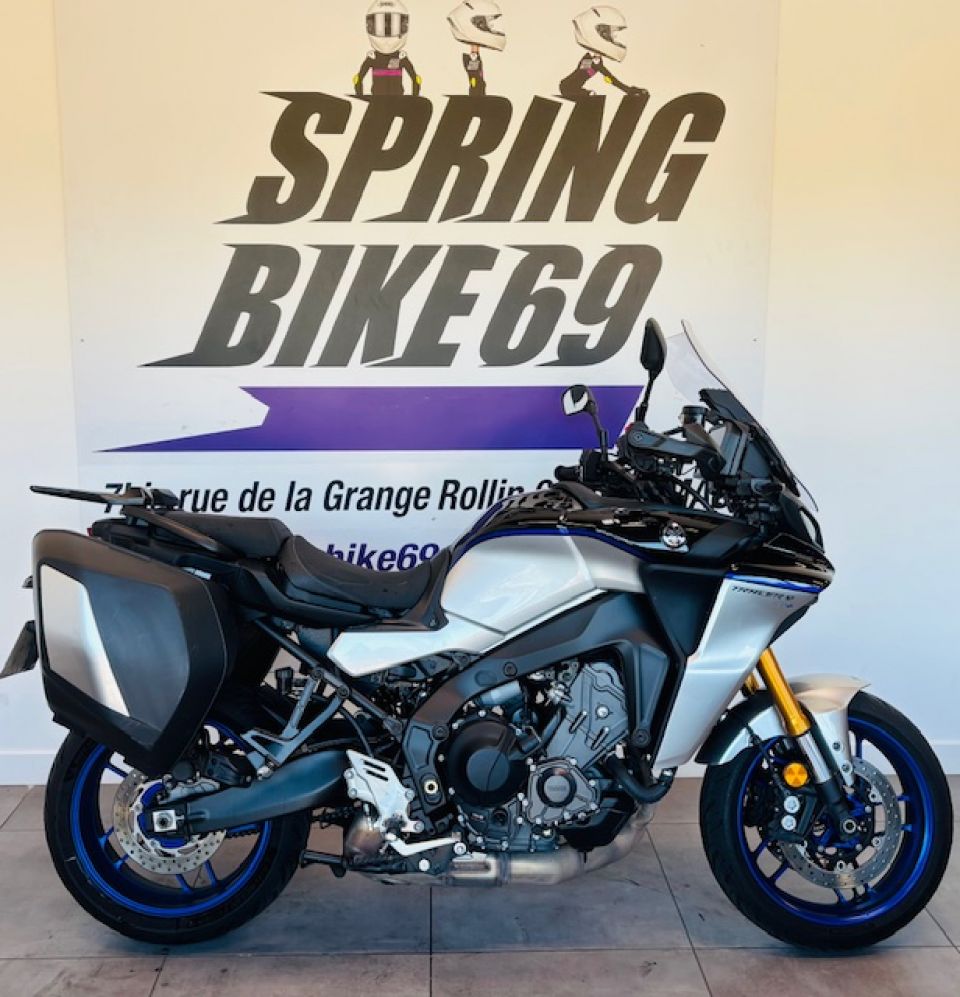 YAMAHA TRACER 9 GT+ 4