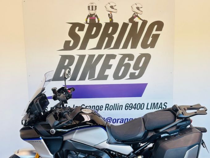 YAMAHA TRACER 9 GT+ 4