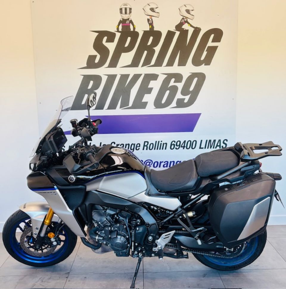 YAMAHA TRACER 9 GT+ 4