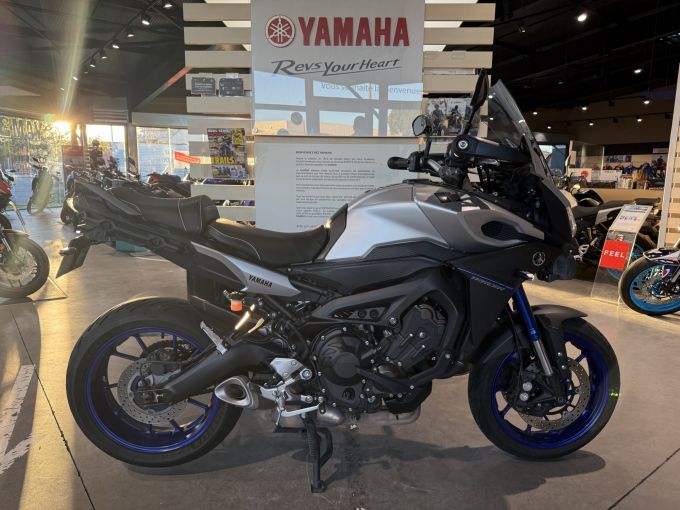 YAMAHA TRACER 900 4