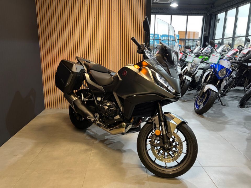 HONDA NT 1100 DCT 4