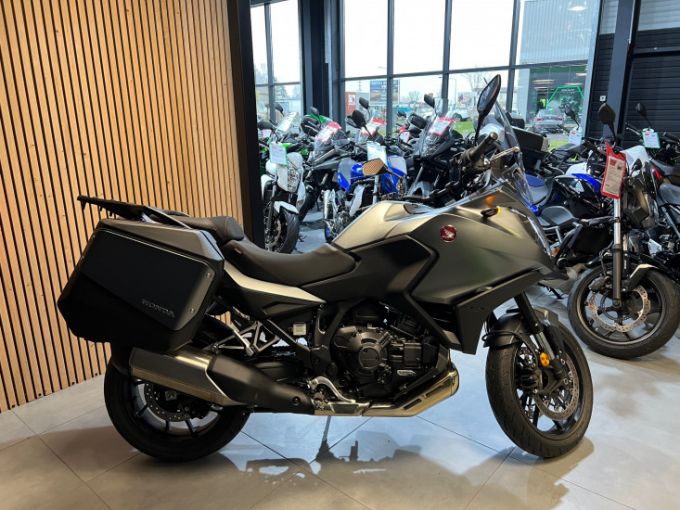 HONDA NT 1100 DCT 4