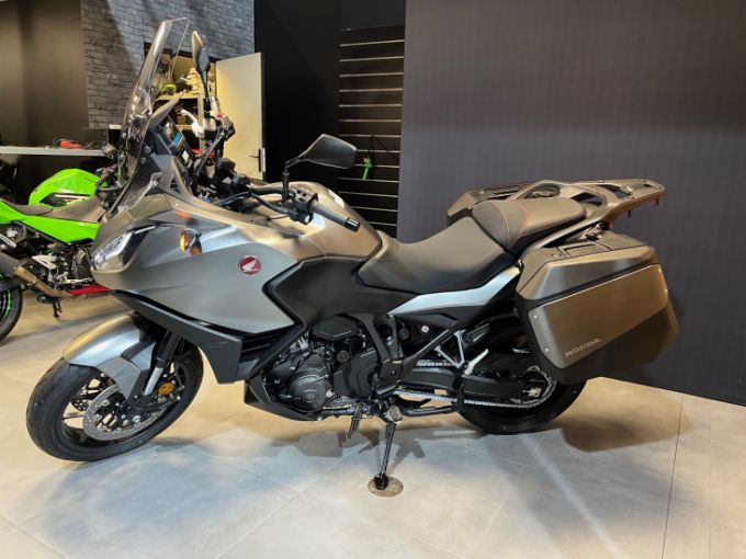 HONDA NT 1100 DCT 4