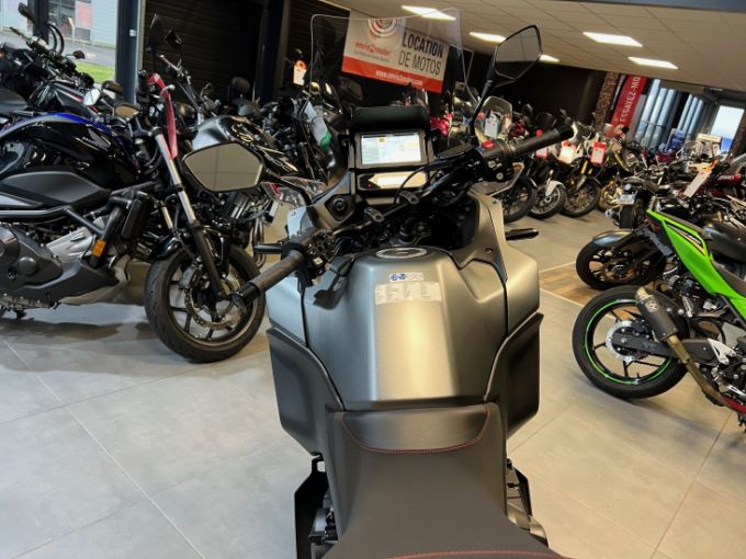 HONDA NT 1100 DCT 4