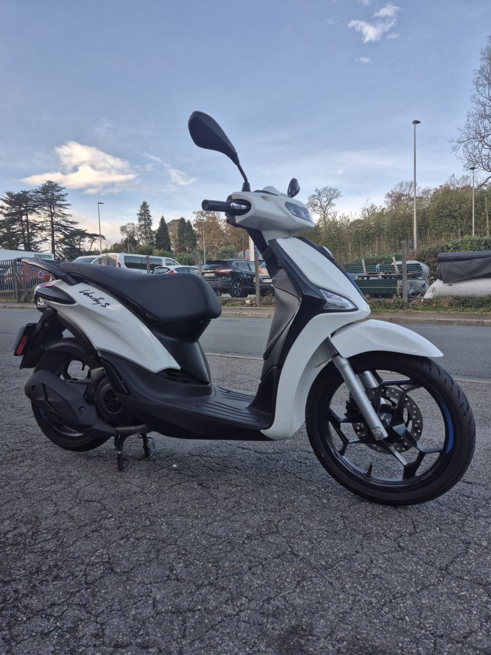 PIAGGIO LIBERTY 125 Iget 4