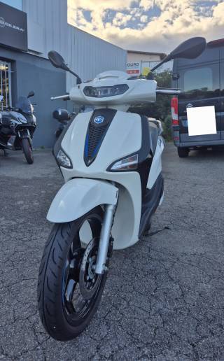 PIAGGIO LIBERTY 125 Iget - 2025