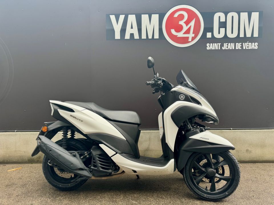 YAMAHA TRICITY 125 4