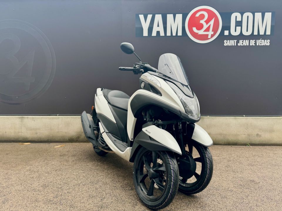YAMAHA TRICITY 125 4