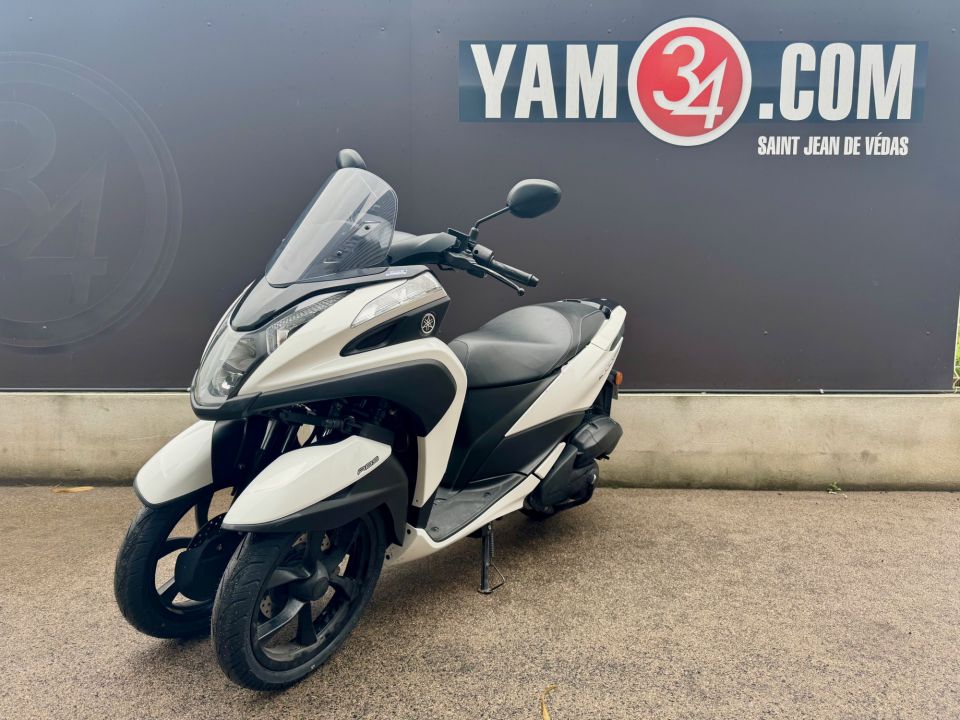 YAMAHA TRICITY 125 4