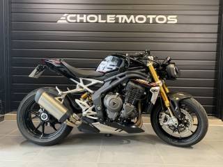 TRIUMPH SPEED TRIPLE 1200 RS - 2021