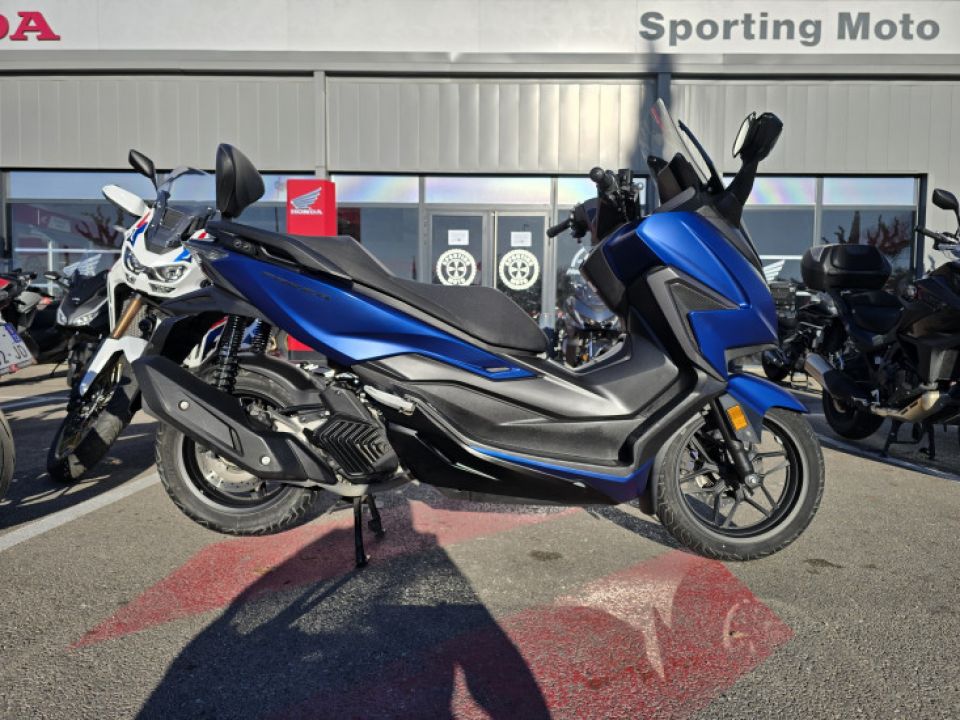 HONDA FORZA 125 ABS 4