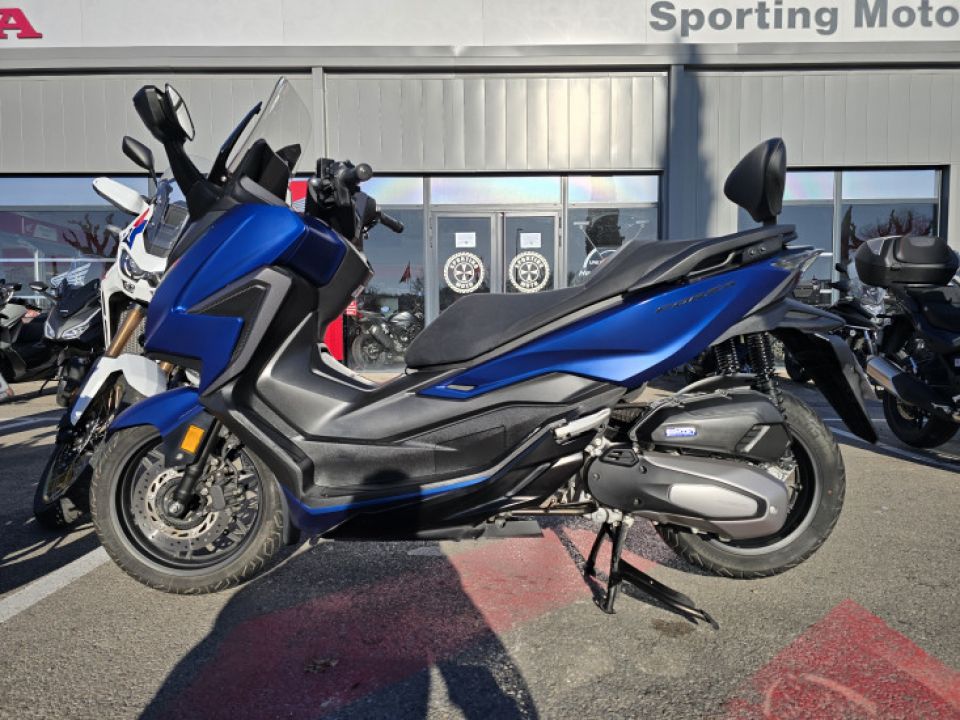 HONDA FORZA 125 ABS 4