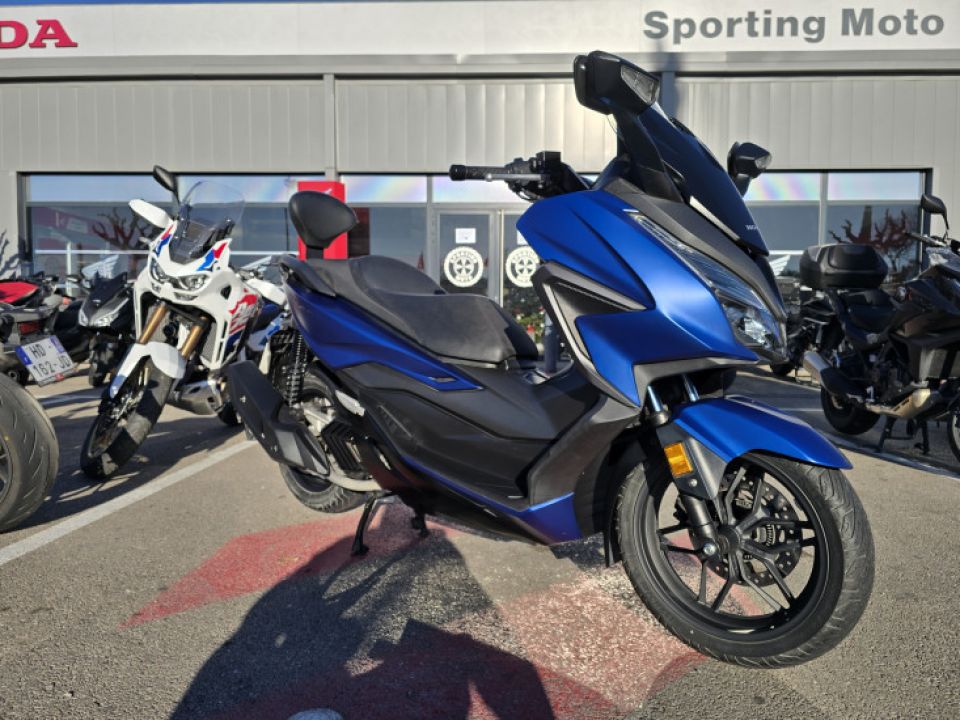 HONDA FORZA 125 ABS 4