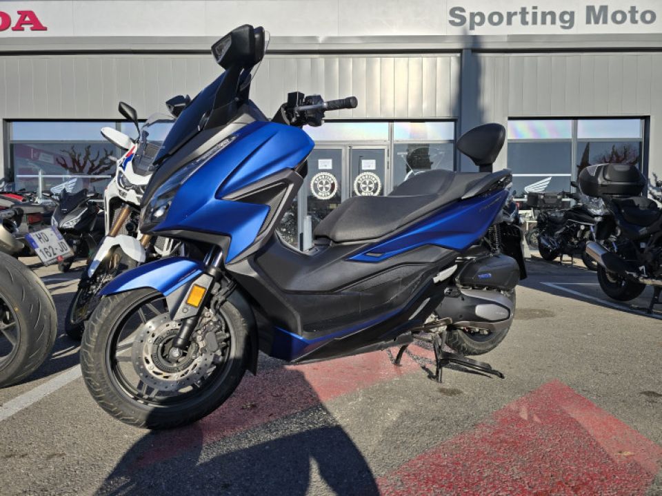 HONDA FORZA 125 ABS 4
