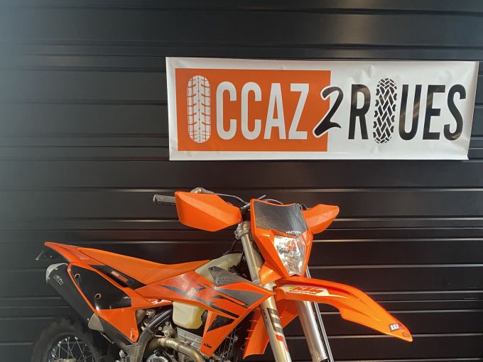 KTM 250 EXC-F 4
