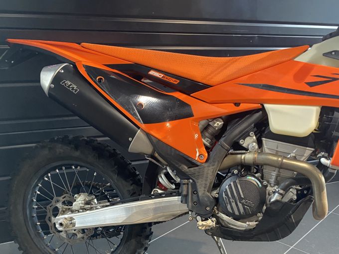 KTM 250 EXC-F 4