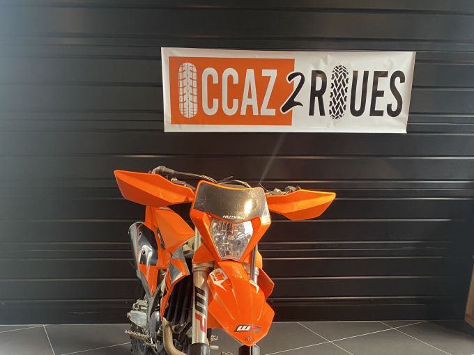 KTM 250 EXC-F 4