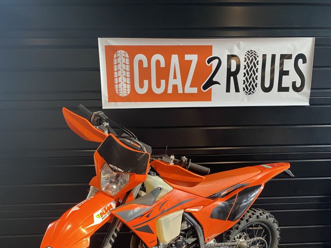 KTM 250 EXC-F 4