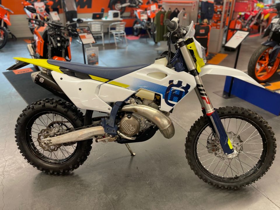 HUSQVARNA TE 250 4