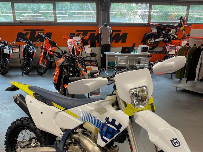 HUSQVARNA TE 250 4