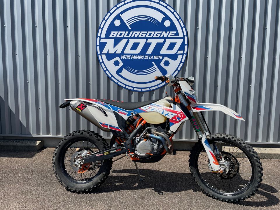 KTM 350 EXC-F SIX DAYS 4
