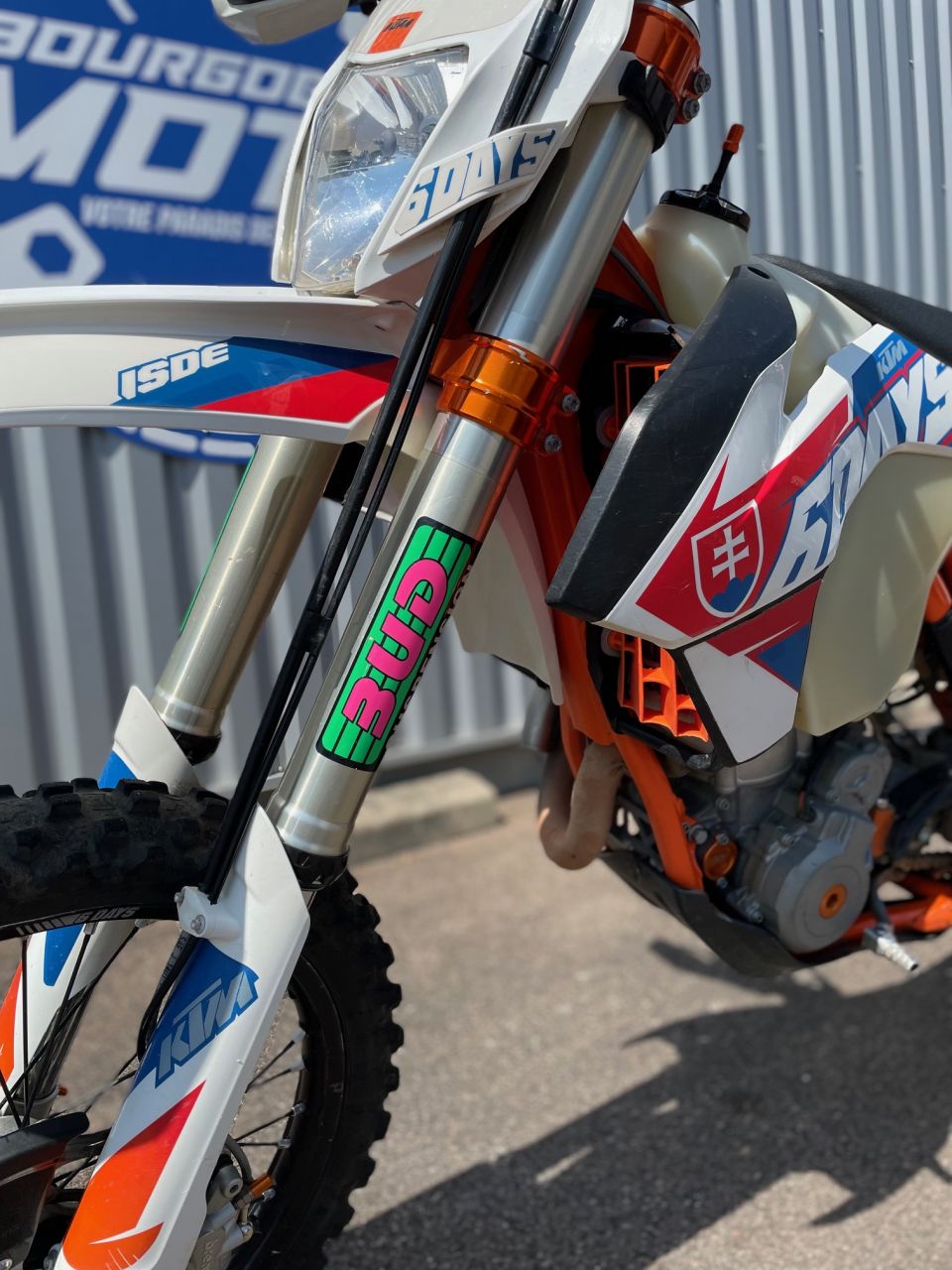 KTM 350 EXC-F SIX DAYS 4