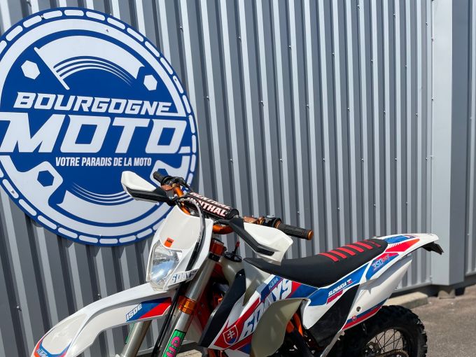 KTM 350 EXC-F SIX DAYS 4
