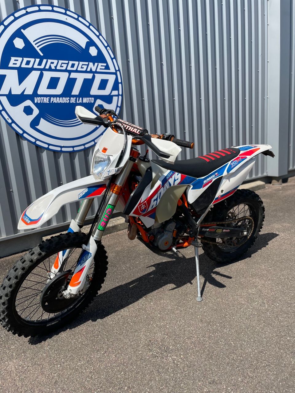 KTM 350 EXC-F SIX DAYS 4