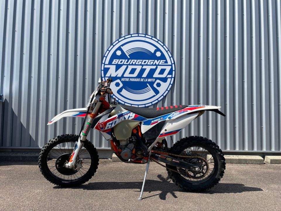 KTM 350 EXC-F SIX DAYS 4