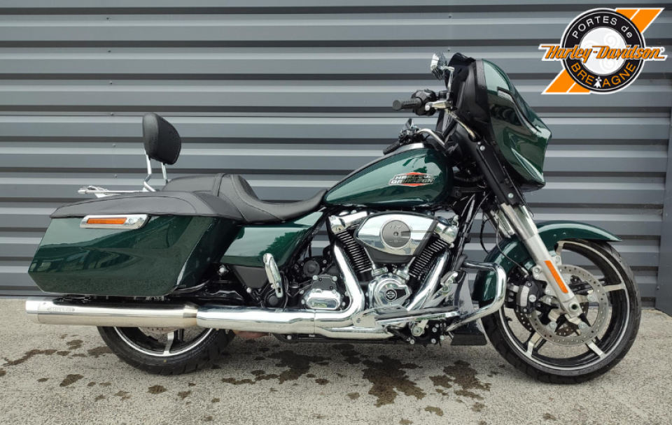 HARLEY-DAVIDSON TOURING STREET GLIDE 1923 4