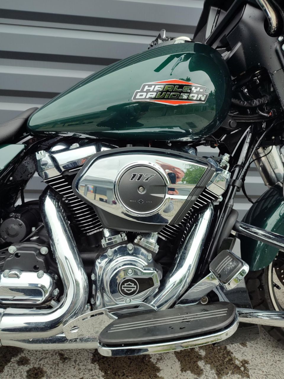 HARLEY-DAVIDSON TOURING STREET GLIDE 1923 4