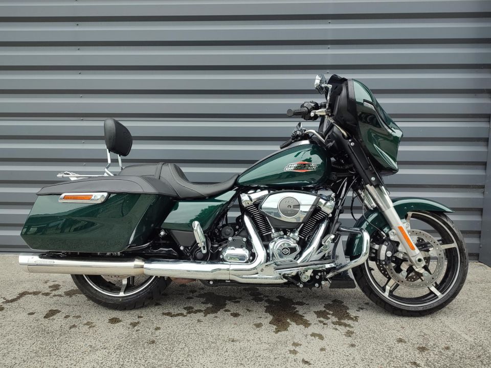 HARLEY-DAVIDSON TOURING STREET GLIDE 1923 4