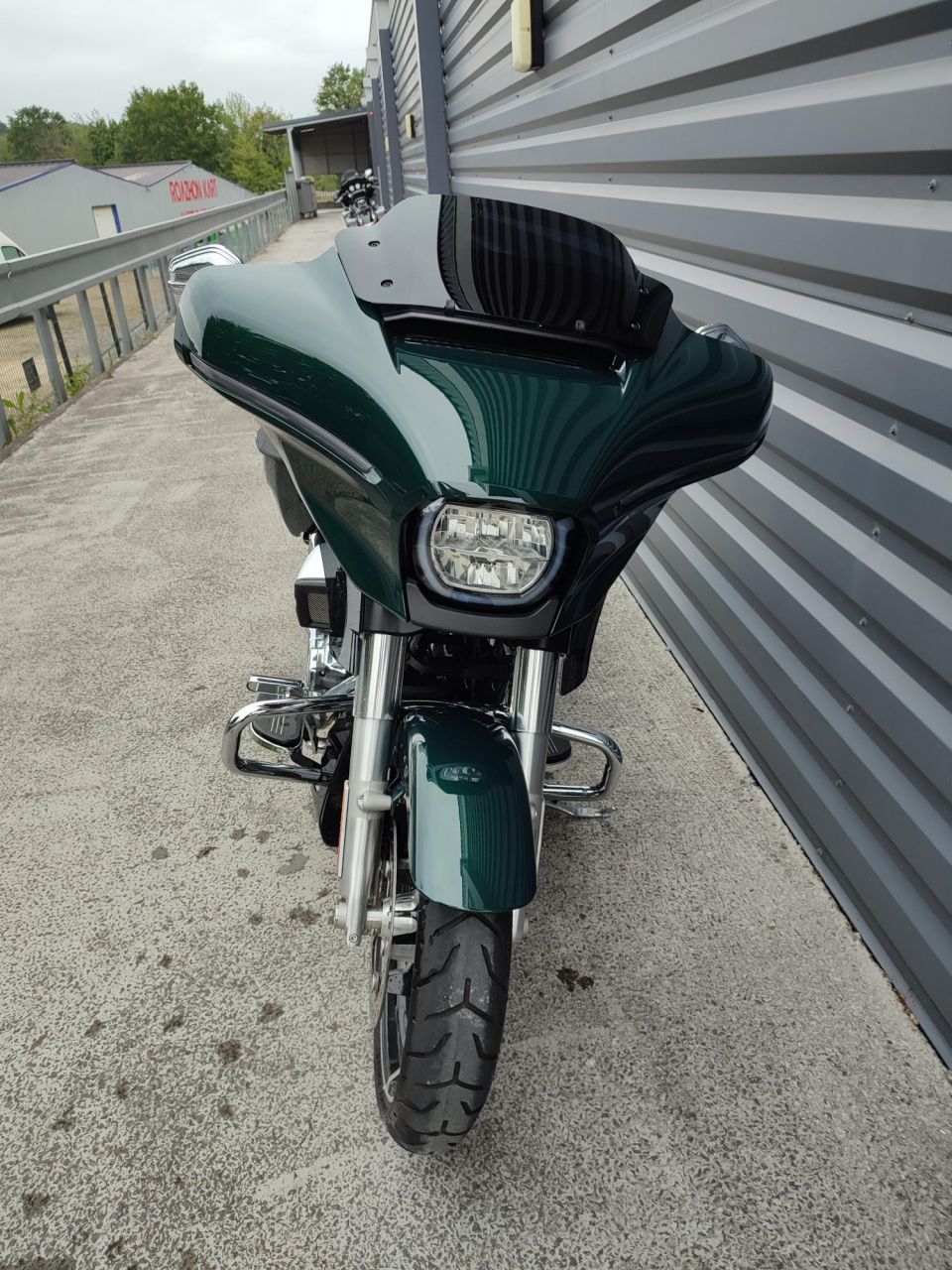 HARLEY-DAVIDSON TOURING STREET GLIDE 1923 4
