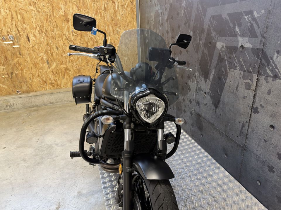 KAWASAKI VULCAN 650 S 4