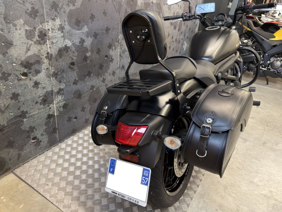 KAWASAKI VULCAN 650 S 4