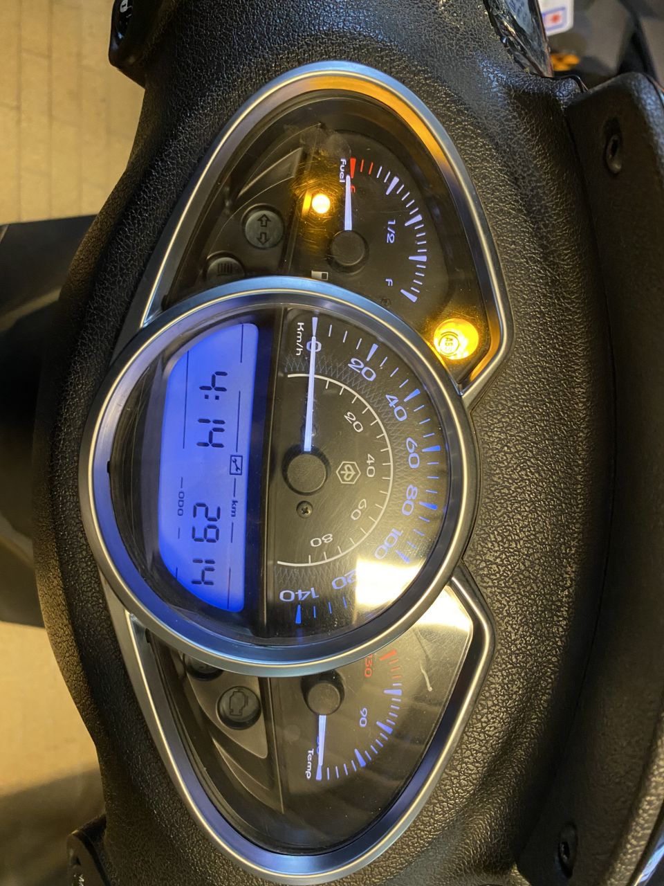 PIAGGIO MEDLEY 125 4