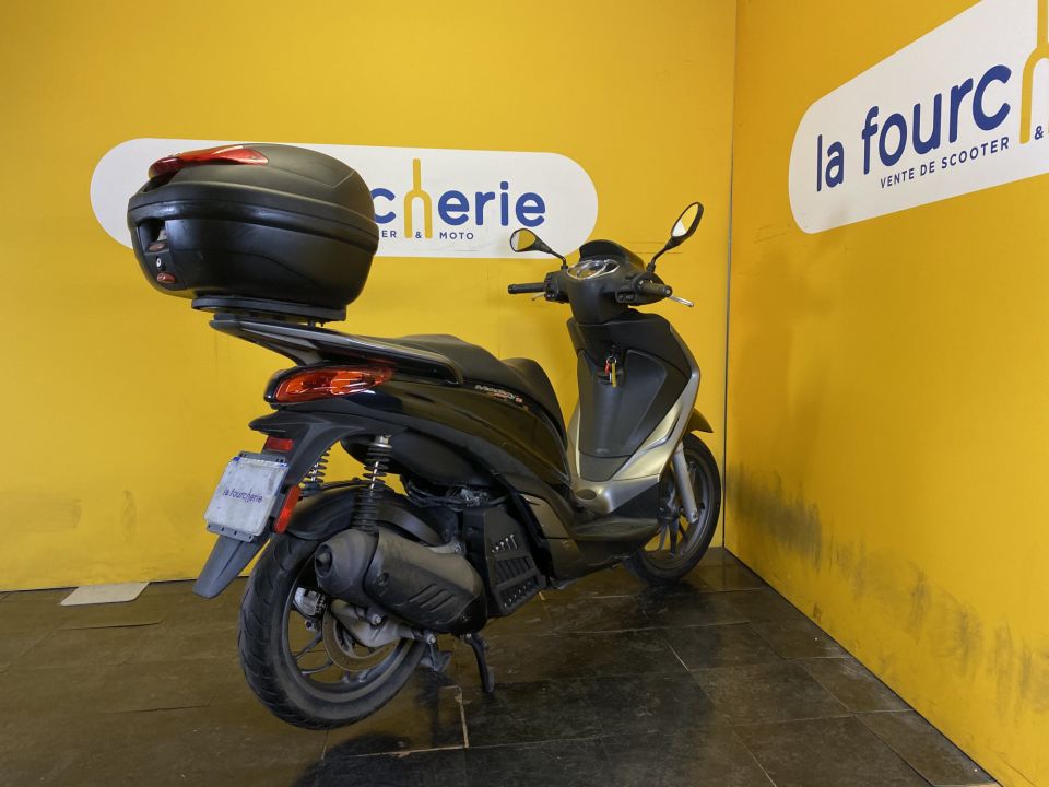 PIAGGIO MEDLEY 125 4