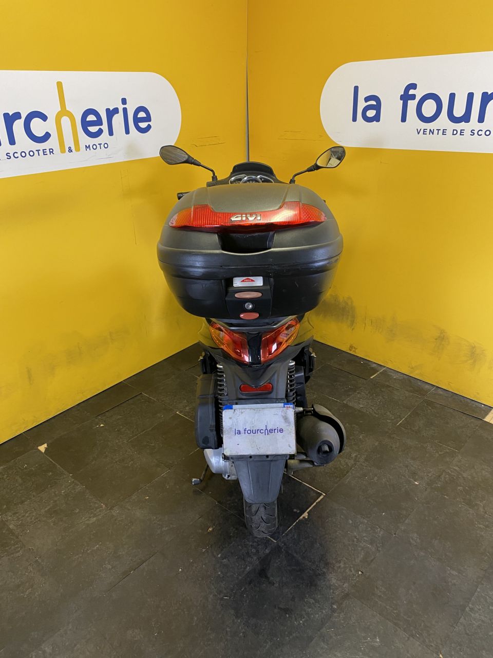 PIAGGIO MEDLEY 125 4