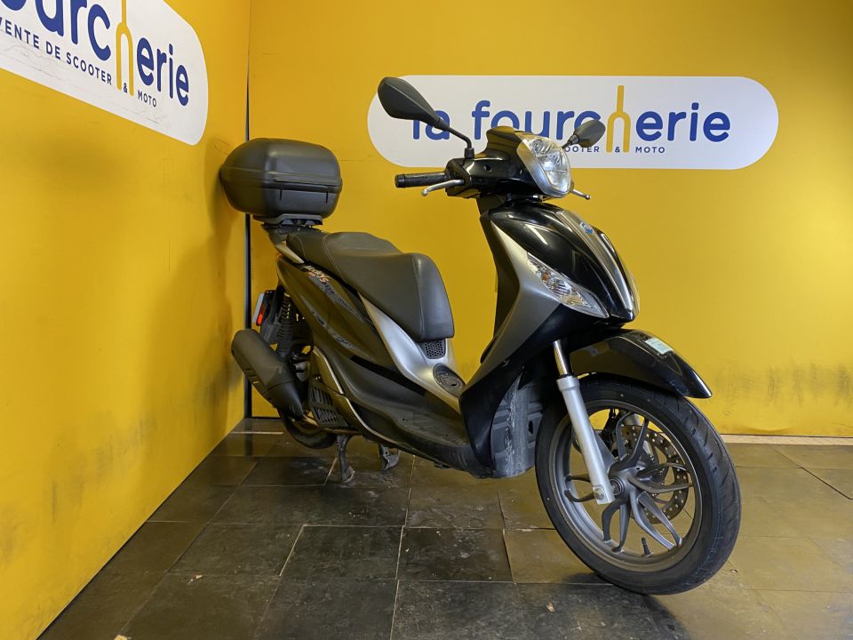 PIAGGIO MEDLEY 125 4