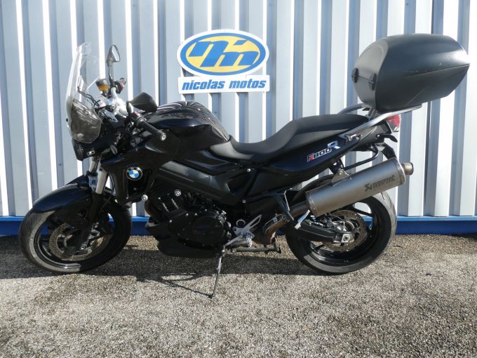 BMW F 800 R 4