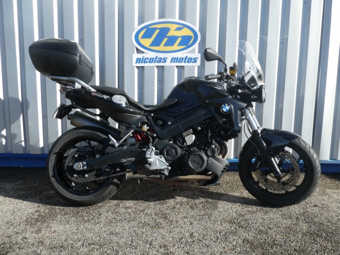 BMW F 800 R 4