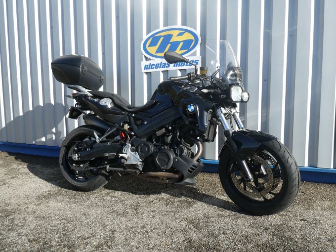 BMW F 800 R 4
