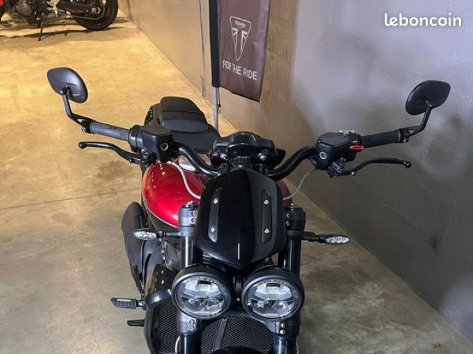 TRIUMPH Rocket 3 GT Storm 4