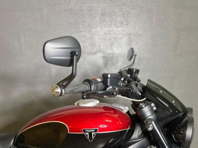 TRIUMPH Rocket 3 GT Storm 4