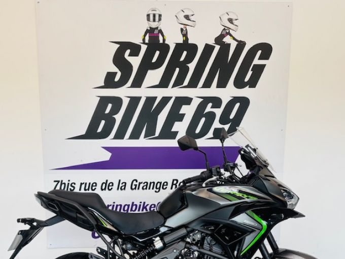 KAWASAKI VERSYS 650 4