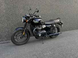 TRIUMPH Bonneville T120 Black - 2018