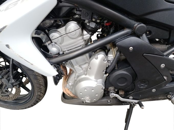 KAWASAKI ER-6 4